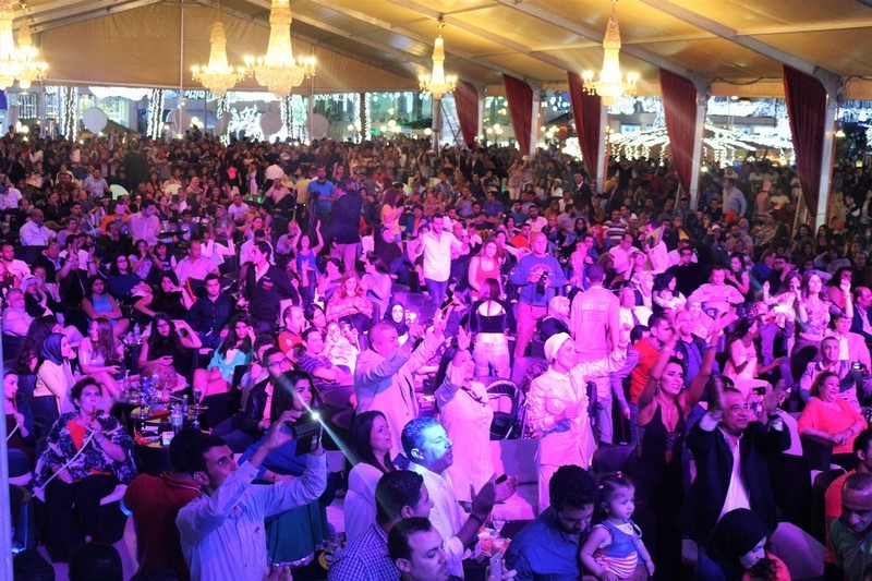 Assi El Helani at Soho Square Sharm El Sheikh